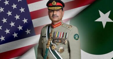 General Asim Munir Negotiates Ceasefire Framework With Global Leaders