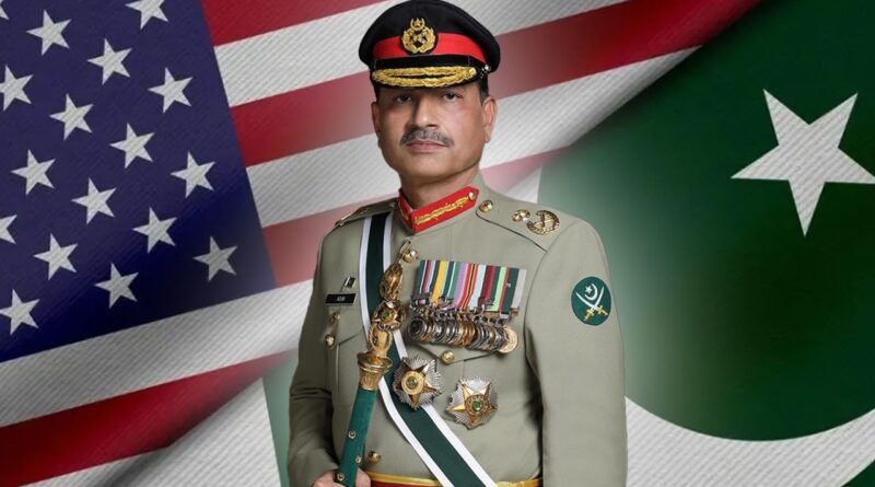 General Asim Munir Negotiates Ceasefire Framework With Global Leaders