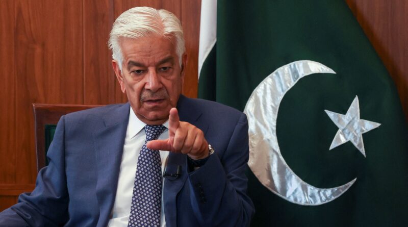 Pakistan Vows Decisive Response to Indian Defense Rhetoric