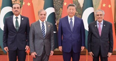 Pakistan and China Conclude 10th Consular Consultations