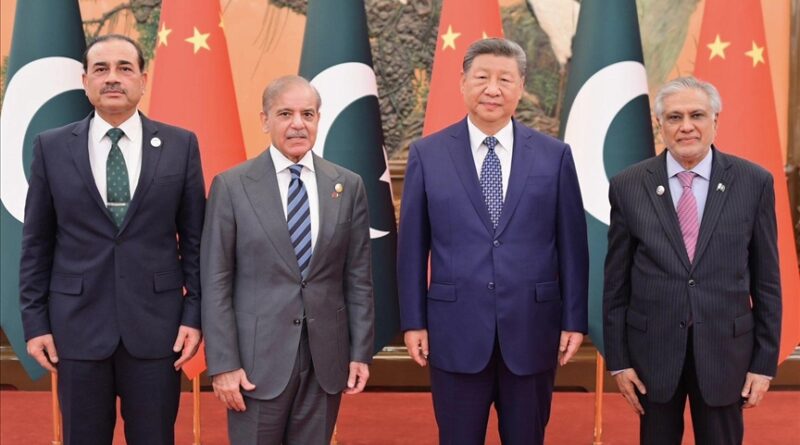 Pakistan and China Conclude 10th Consular Consultations