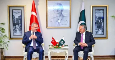 Pakistan and Turkiye Reaffirm Diplomatic Commitment to Regional Peace