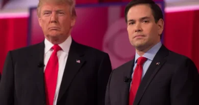 Marco Rubio Warns Against Stalling in International Talks