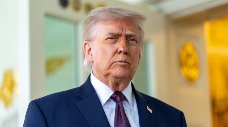 President Trump Orders U.S. Navy to Neutralize Iranian Minelayers