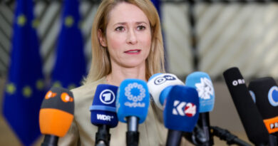 EU High Representative Urges Lebanon Ceasefire Expansion Today