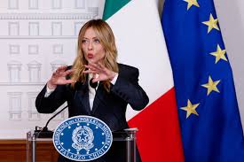 Italy Summons Russian Ambassador Over Offensive Television Broadcast Targeting Meloni