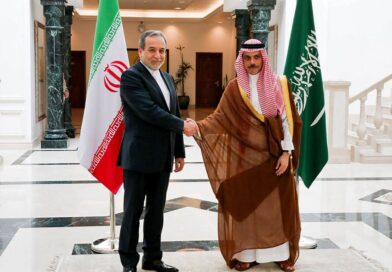 Saudi And Iranian Foreign Ministers Hold First Call