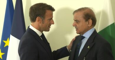 President Macron Praises Pakistan For Successful Mediation Success