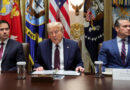 Trump Convenes National Security Council to Assess Iran Strategy