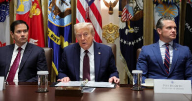 Trump Convenes National Security Council to Assess Iran Strategy