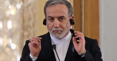 Iranian Foreign Minister Condemns UAE Role in Anti-Iran Actions