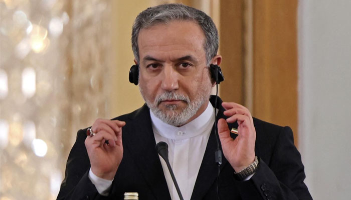 Iranian Foreign Minister Condemns UAE Role in Anti-Iran Actions