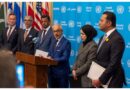 Six Arab Nations Demand Repeal of Iranian Hormuz Laws