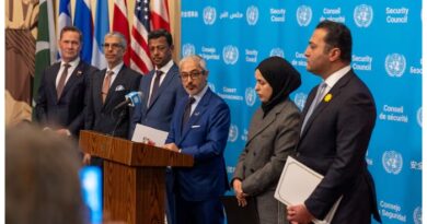Six Arab Nations Demand Repeal of Iranian Hormuz Laws