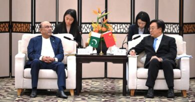 China and Pakistan Celebrate Seventy-Five Years of Diplomacy