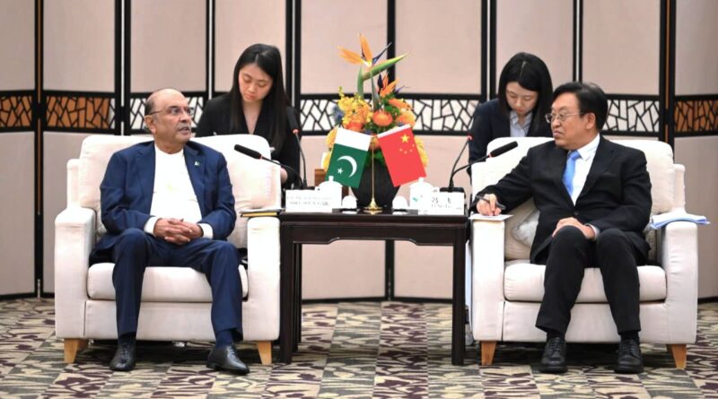 China and Pakistan Celebrate Seventy-Five Years of Diplomacy