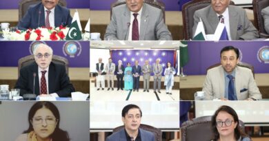 Ambassador Baluch Launches Strategic Policy Prism at Islamabad Institute