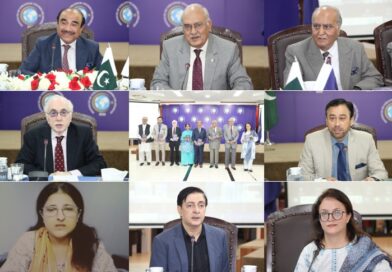 Ambassador Baluch Launches Strategic Policy Prism at Islamabad Institute