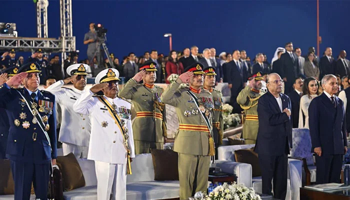 Pakistan’s Resolute Defence and Diplomatic Poise: A Testament to National Strength