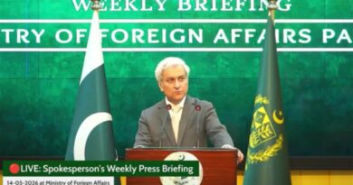 Pakistan Reaffirms Strong Support for One China Policy