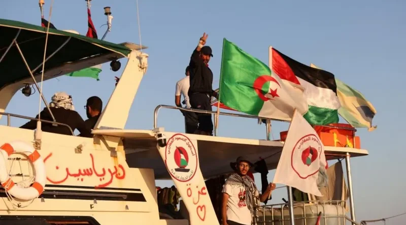 Foreign Ministers Condemn Israeli Naval Assault on Humanitarian Flotilla