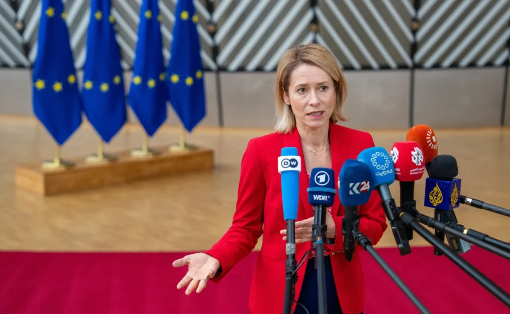EU Ministers Approve Sanctions Against Israeli Settlers and Hamas