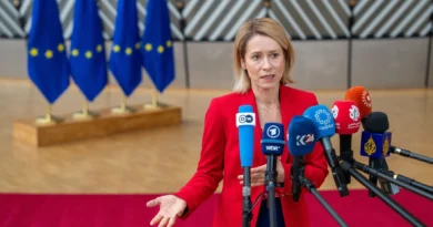 EU Ministers Approve Sanctions Against Israeli Settlers and Hamas