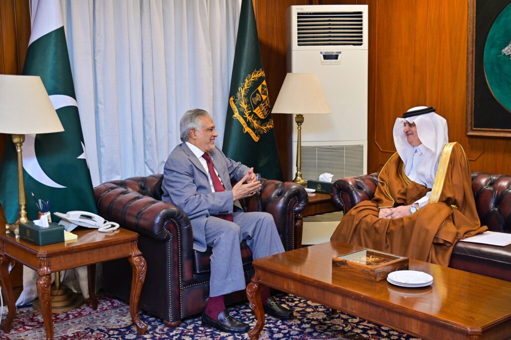 Pakistan Deputy Prime Minister Holds Strategic Talks with Global Leaders