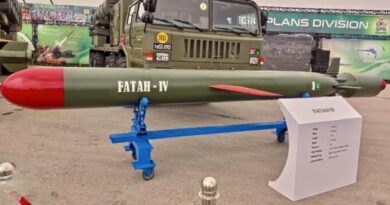 Pakistan Successfully Tests Indigenous Fatah 4 Cruise Missile