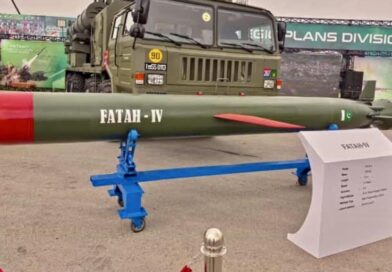 Pakistan Successfully Tests Indigenous Fatah 4 Cruise Missile