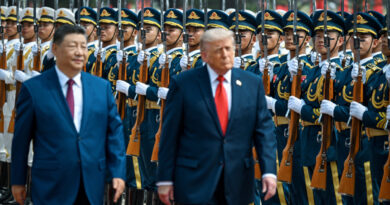 Presidents Xi and Trump Agree on Iranian Nuclear Non-Proliferation