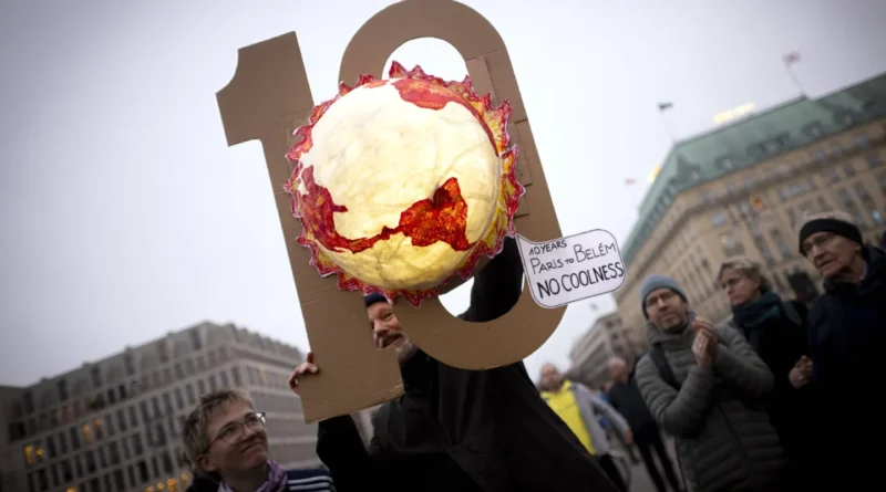 Global Climate Accountability Strained as Fifty Nations Miss NDC Deadline