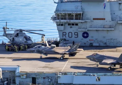 United Kingdom Deploys HMS Dragon to Secure Hormuz