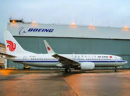 China Commits to Purchase 200 Boeing Commercial Jets