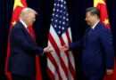 Chinese President Xi Jinping Urges Diplomacy During Trump Visit