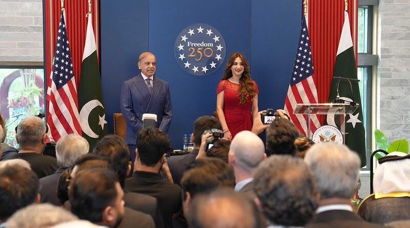 America250 Celebrations Showcase Democracy, Innovation and Friendship